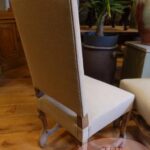 set van zes Franse stoelen 3