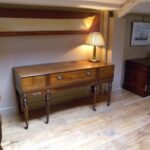 antieke side table 3