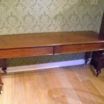 antieke side table 3