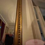 Antieke spiegel circa 1880 2