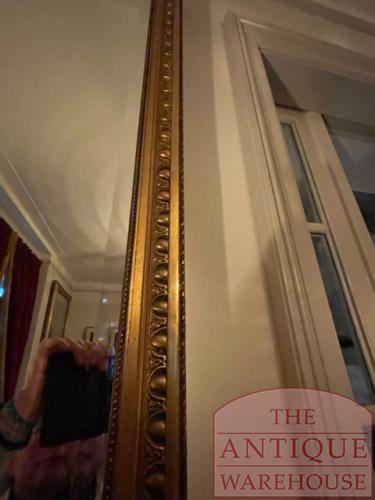 Antieke spiegel circa 1880 2