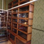 Antieke stapelbare Globe Wernicke boekenkast 3