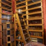 Antieke stapelbare Globe Wernicke boekenkast 2