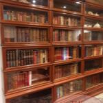 Antieke stapelbare Globe Wernicke boekenkast 3