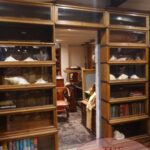 Antieke stapelbare Globe Wernicke boekenkast 4