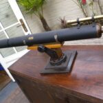 Antieke sterren kijker 1