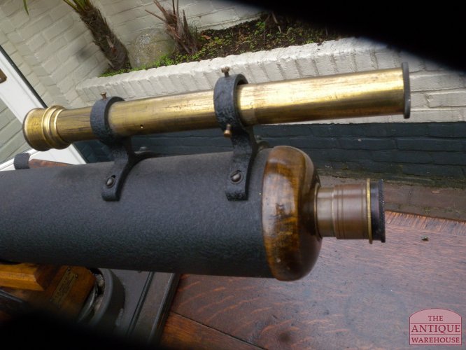 Antieke sterren kijker 2