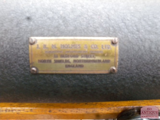 Antieke sterren kijker 3