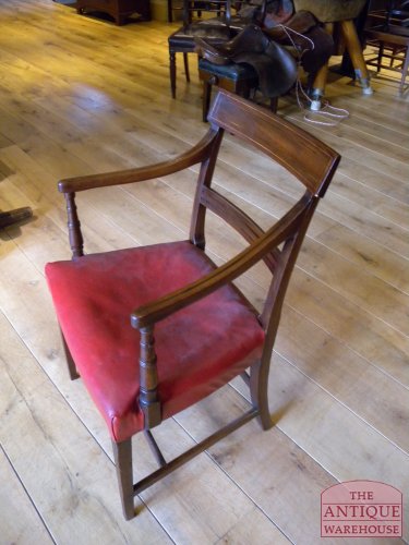 antieke stoel, VERKOCHT