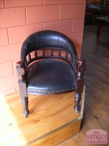 antieke stoel 3