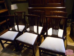 antieke stoelen, VERKOCHT