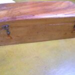 Antieke veld microscoop 3