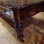 Antieke vergadertafel circa 1800 3