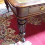 Antieke vergadertafel circa 1820 1