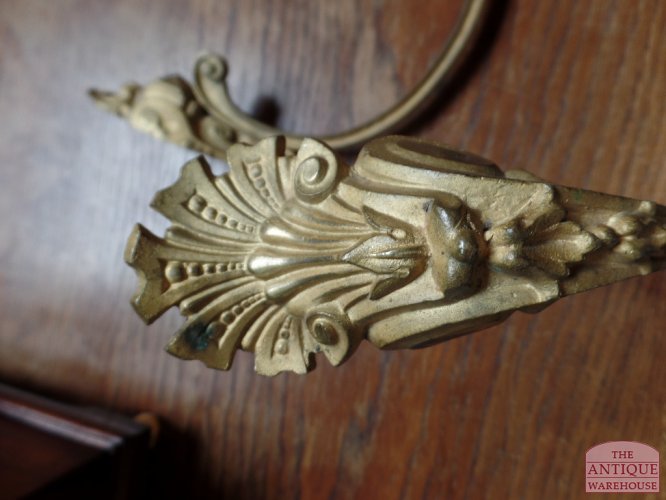 antieke vergulde brozen ambrassen 2