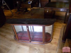 antieke vitrine, VERKOCHT