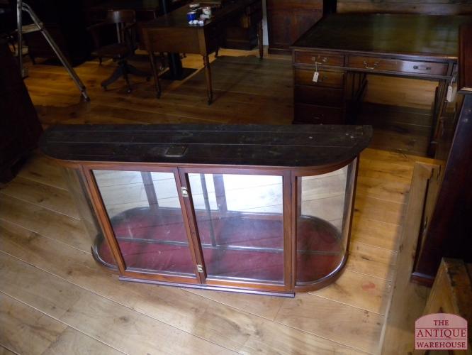 antieke vitrine, VERKOCHT