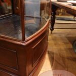 antieke vitrinekast 2