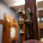 antieke vitrinekast 3