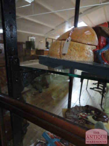 antieke vitrinekast 3