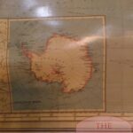 antieke wereldkaart 3