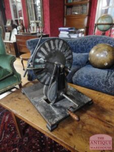 antieke Wimshurst machine, VERKOCHT