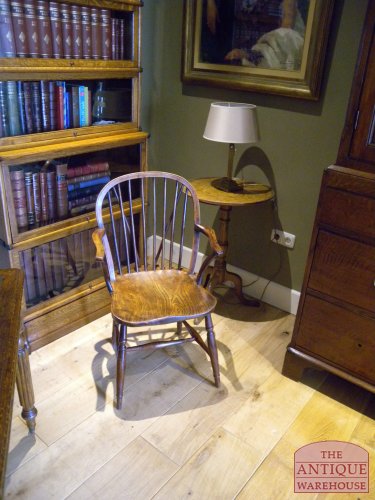 antieke windsor stoel, VERKOCHT
