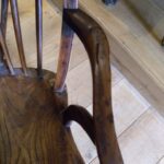 antieke windsor stoel 2