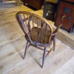 antieke windsor stoel 3
