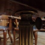 antieke telescope table 2