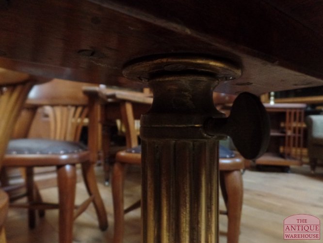 antieke telescope table 2