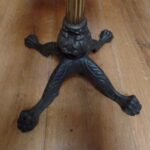 antieke telescope table 3