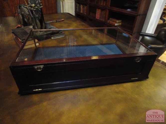 antieke winkelvitrine 3