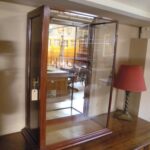 antieke winkelvitrine’s 1