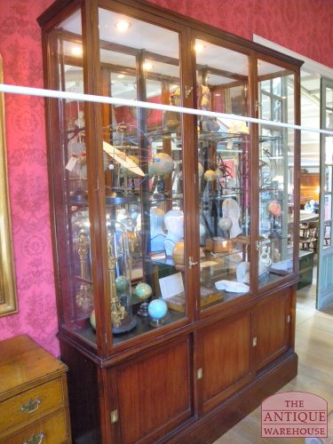 antieke winkelvitrine’s 2