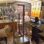 antieke winkelvitrine’s 3