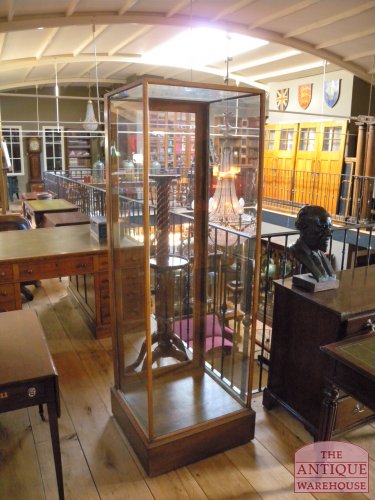 antieke winkelvitrine’s 3