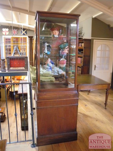 antieke winkelvitrine’s 4