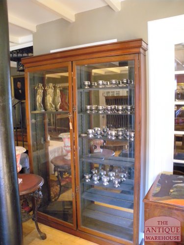 antieke winkelvitrine’s 5