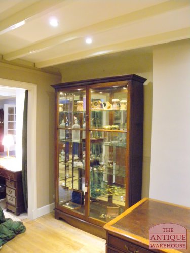 antieke winkelvitrine’s 6
