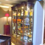 antieke winkelvitrine’s 7