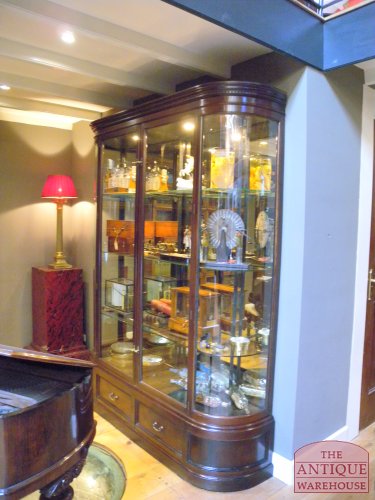 antieke winkelvitrine’s 7