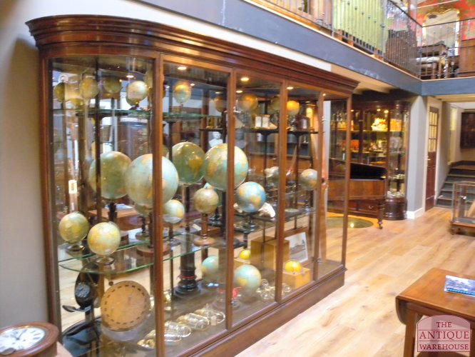 antieke winkelvitrine’s 8