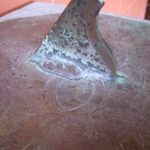 Antieke zonnewijzer 2