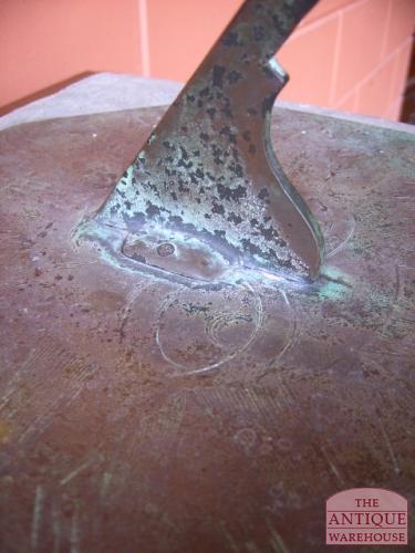 Antieke zonnewijzer 2