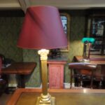 antiekelamp 1