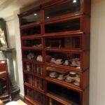 Antieke originele Globe Wernicke boekenkasten 1