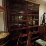 Antieke originele Globe Wernicke boekenkasten 2