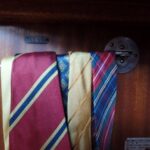 Antieke mahonie compactom 5