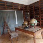 Eiken Globe Wernicke bibliotheek 1